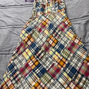 J. Crew Women’s Halter Dress Size 6